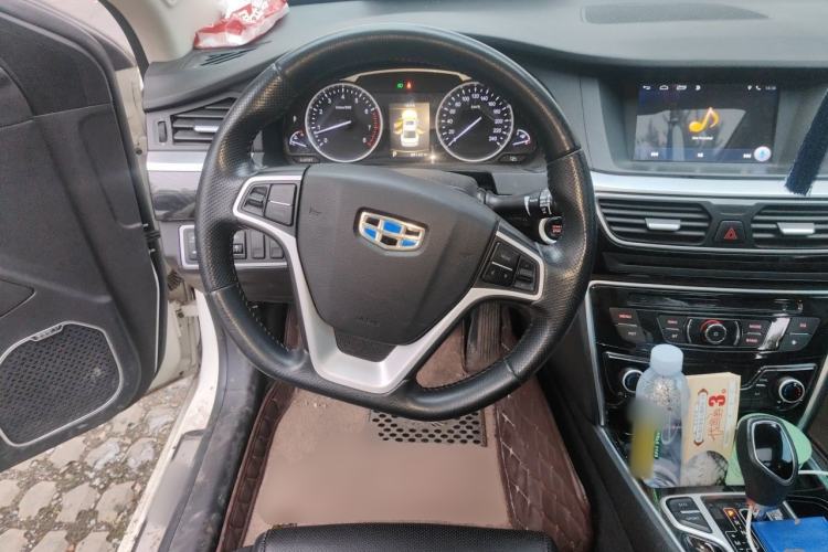 Used Geely Auto Emgrand GT 2015 2.4L Luxury Model Steering Wheel