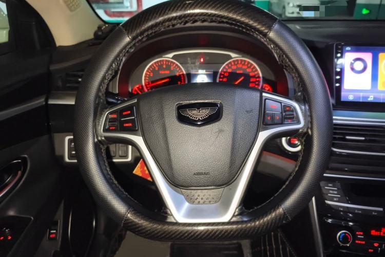 Used Geely Auto Emgrand GT 2015 1.8T Comfort Model Steering Wheel