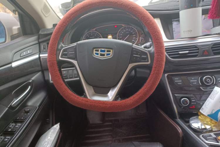 Used Geely Auto Emgrand GT 2015 1.8T Premium Model Steering Wheel