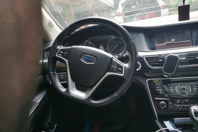 Used Geely Auto Emgrand GT 2015 2.4L Comfort Model Steering Wheel