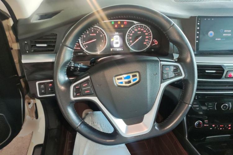 Used Geely Auto Emgrand GT 2015 2.4L Comfort Model Steering Wheel
