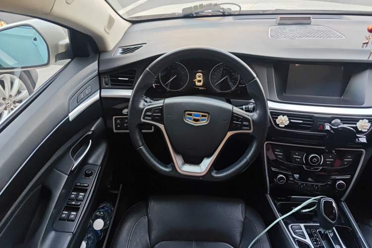 Used Geely Auto Emgrand GT 2015 1.8T Premium Model Steering Wheel