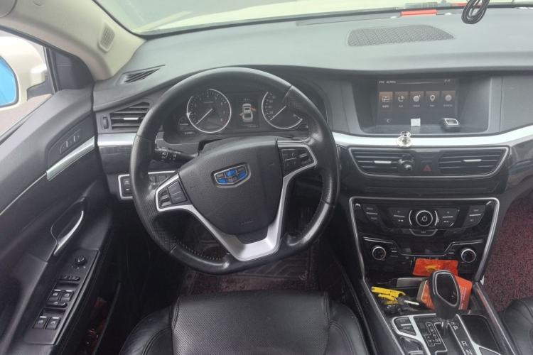 Used Geely Auto Emgrand GT 2015 1.8T Premium Model Steering Wheel
