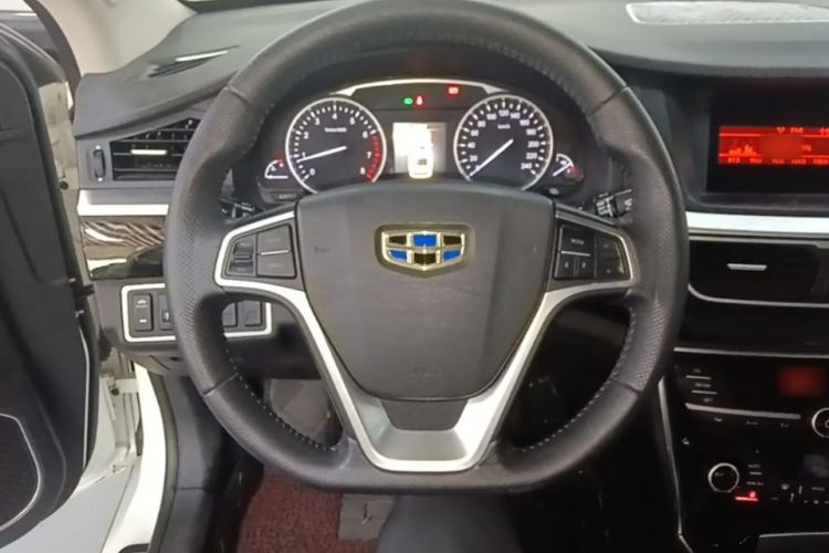 Used Geely Auto Emgrand GT 2015 2.4L Standard Edition Steering Wheel