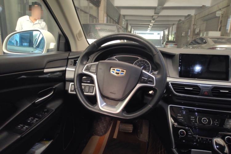 Used Geely Auto Emgrand GT 2015 1.8T Comfort Model Steering Wheel