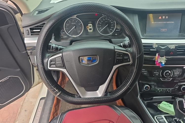 Used Geely Auto Emgrand GT 2015 1.8T Premium Model Steering Wheel