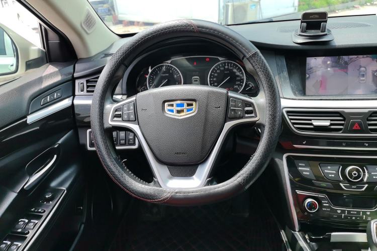 Used Geely Auto Emgrand GT 2015 3.5L Flagship Edition Steering Wheel