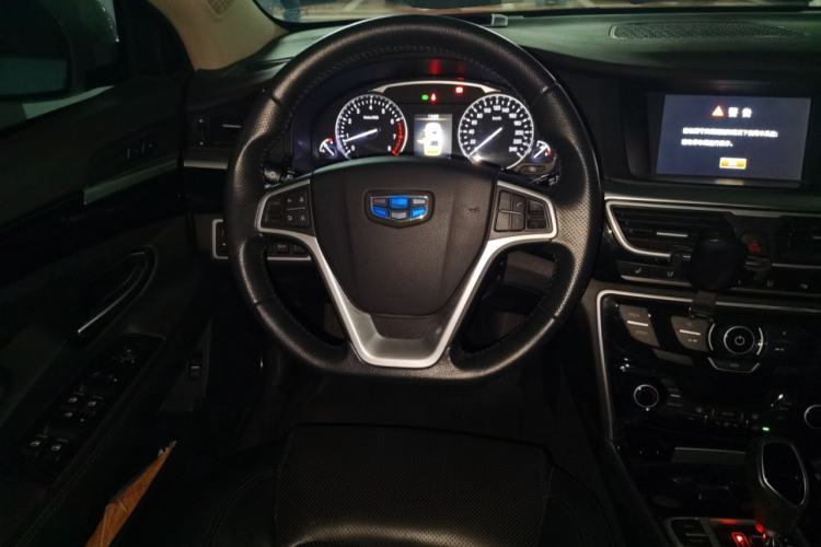 Used Geely Auto Emgrand GT 2015 1.8T Premium Model Steering Wheel