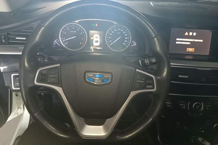 Used Geely Auto Emgrand GT 2015 1.8T Premium Model Steering Wheel