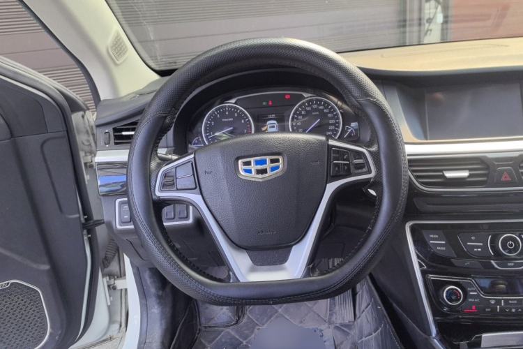Used Geely Auto Emgrand GT 2015 1.8T Premium Model Steering Wheel