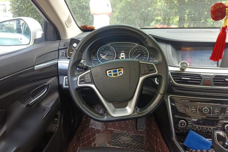 Used Geely Auto Emgrand GT 2015 2.4L Comfort Model Steering Wheel