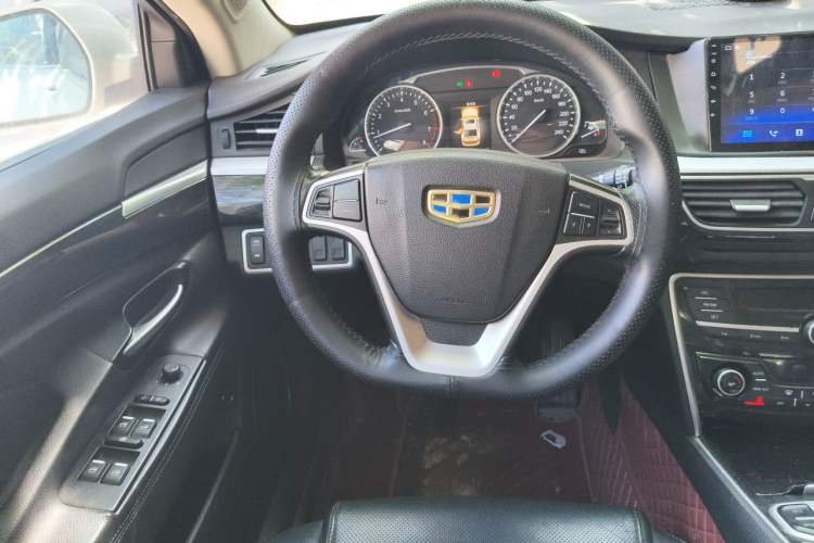 Used Geely Auto Emgrand GT 2015 2.4L Comfort Model Steering Wheel