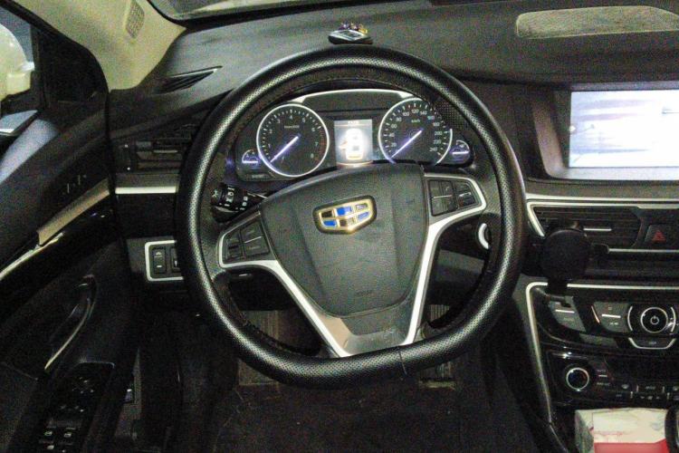 Used Geely Auto Emgrand GT 2015 1.8T Premium Model Steering Wheel