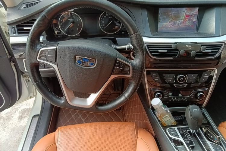 Used Geely Auto Emgrand GT 2015 1.8T Premium Model Steering Wheel