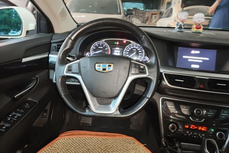 Used Geely Auto Emgrand GT 2015 1.8T Luxury Model Steering Wheel