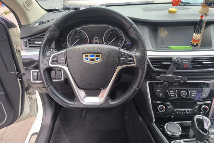 Used Geely Auto Emgrand GT 2015 1.8T Comfort Model Steering Wheel
