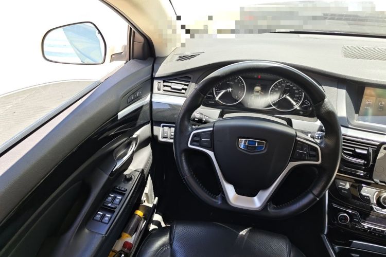 Used Geely Auto Emgrand GT 2015 1.8T Premium Model Steering Wheel