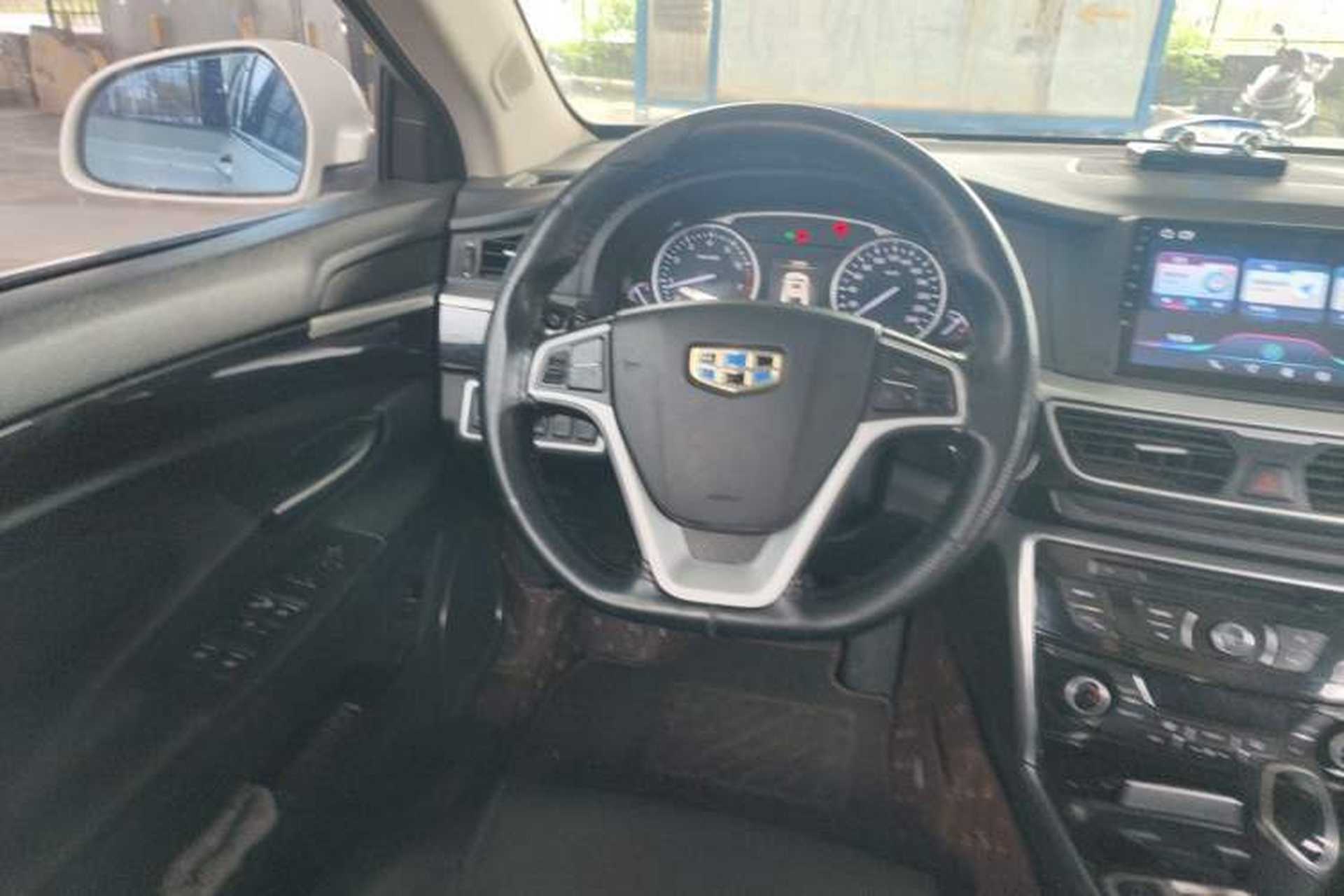 Used Geely Auto Emgrand GT 2015 2.4L Comfort Model Steering Wheel