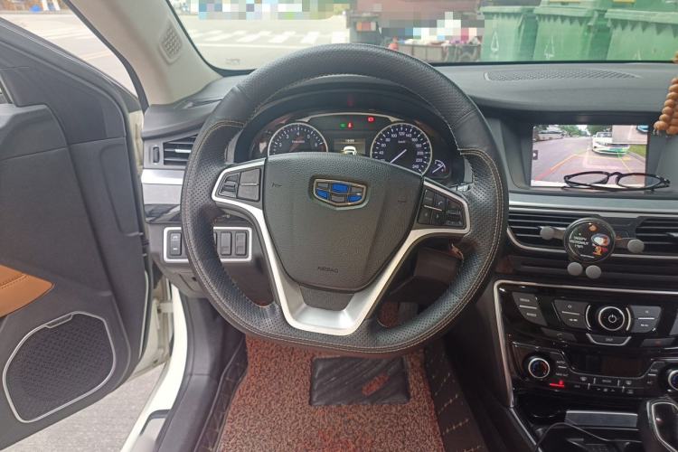 Used Geely Auto Emgrand GT 2015 1.8T Premium Model Steering Wheel