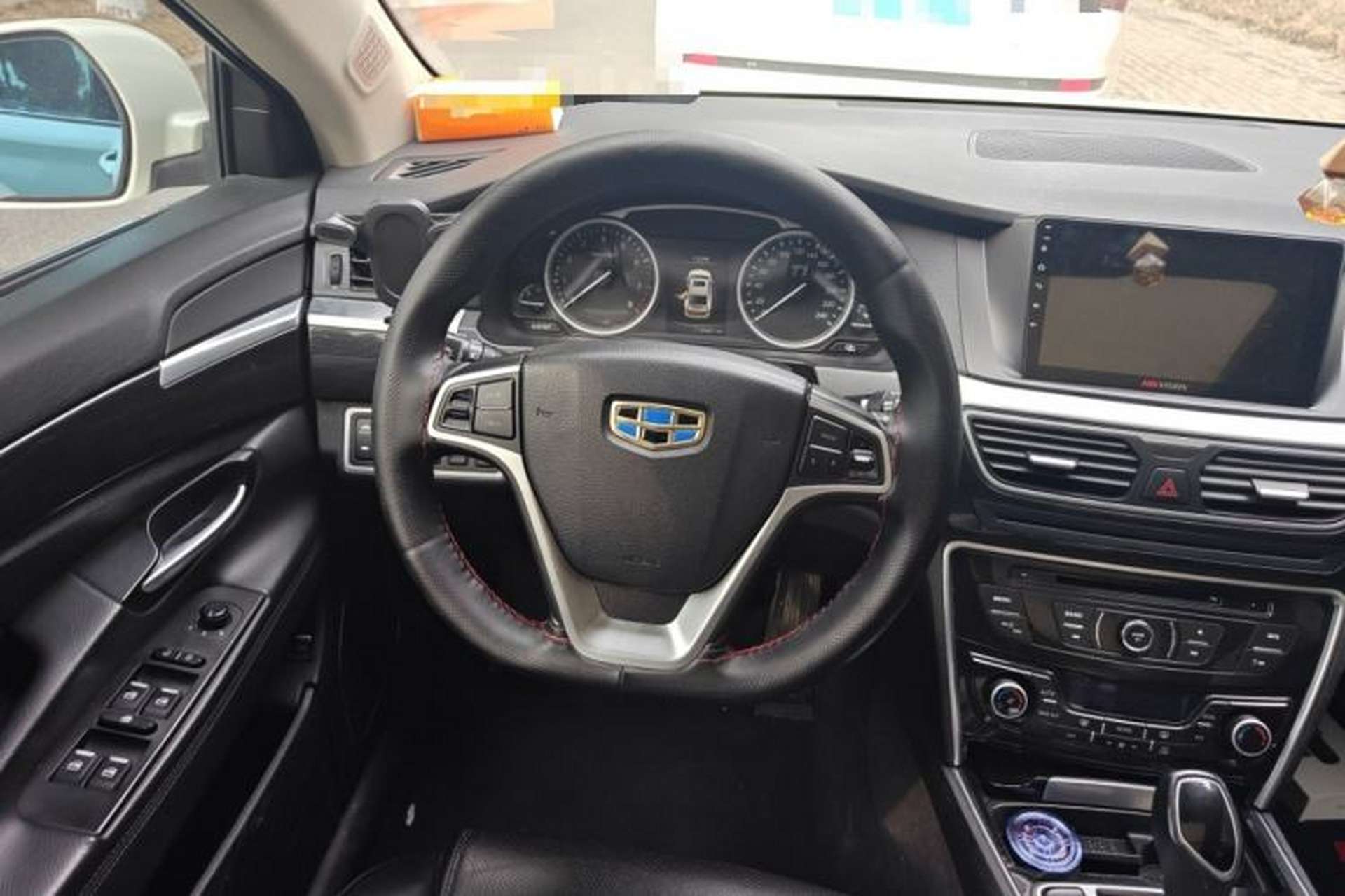 Used Geely Auto Emgrand GT 2015 2.4L Comfort Model Steering Wheel