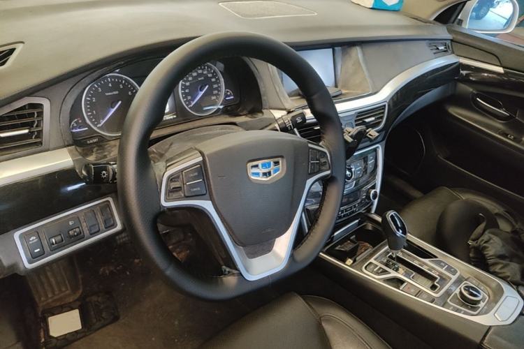 Used Geely Auto Emgrand GT 2015 1.8T Premium Model Steering Wheel