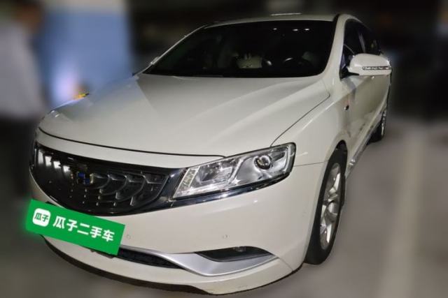 Used Geely Auto Emgrand GT 2015 1.8T Flagship Model