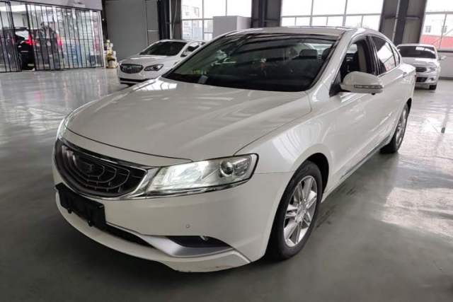 Used Geely Auto Emgrand GT 2015 2.4L Luxury Model