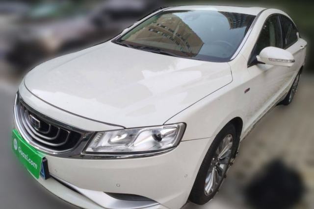 Used Geely Auto Emgrand GT 2015 1.8T Flagship Model