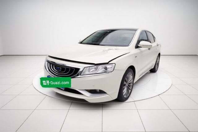 Used Geely Auto Emgrand GT 2015 1.8T Premium Model