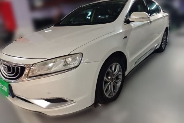 Used Geely Auto Emgrand GT 2015 1.8T Comfort Model