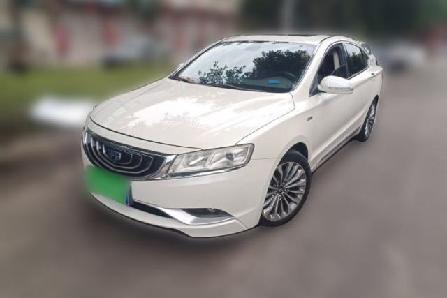 Used Geely Auto Emgrand GT 2015 1.8T Premium Model