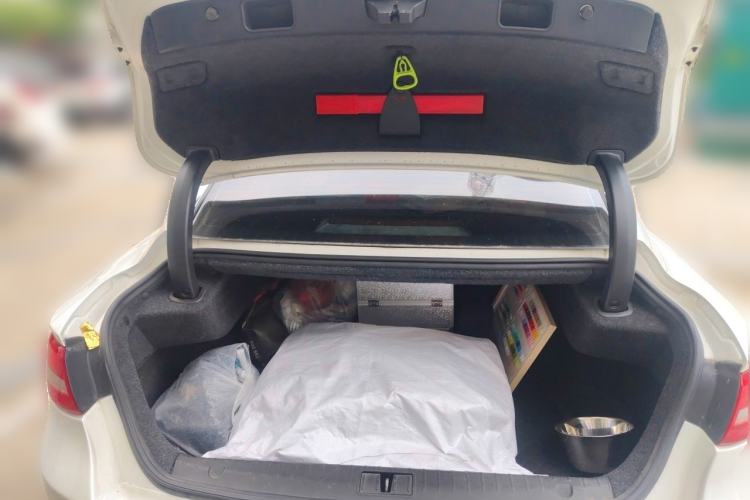 Used Geely Auto Emgrand GT 2015 2.4L Luxury Model Trunk