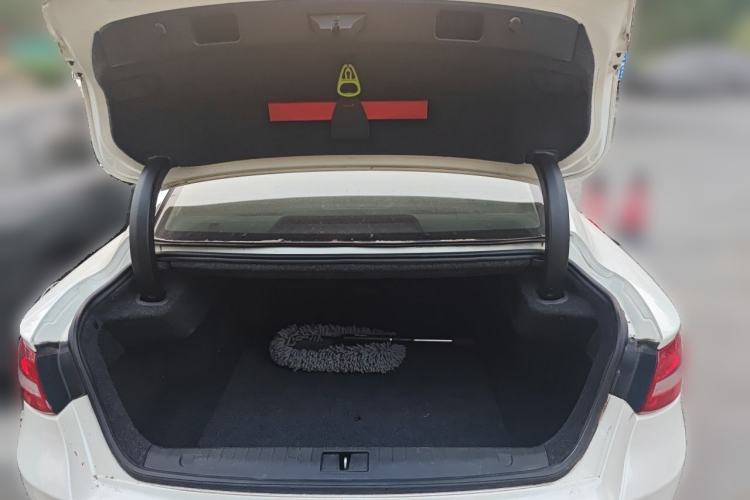 Used Geely Auto Emgrand GT 2015 1.8T Flagship Model Trunk