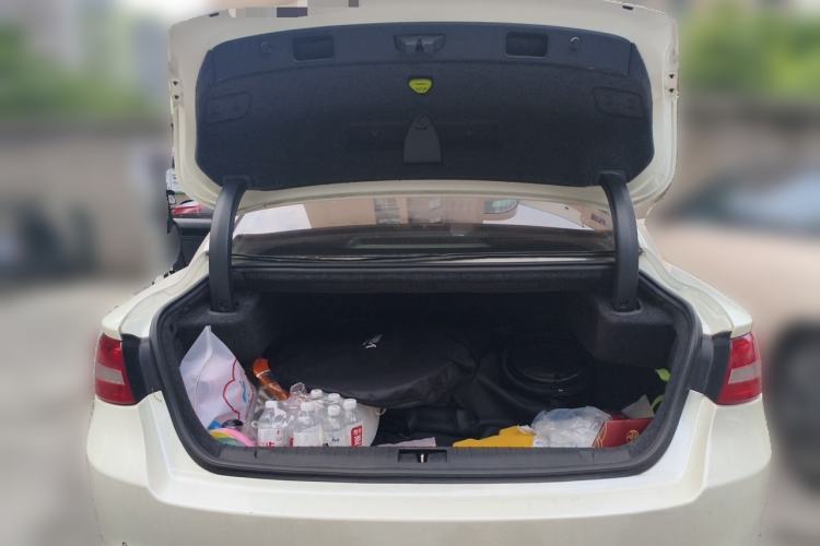 Used Geely Auto Emgrand GT 2015 2.4L Luxury Model Trunk
