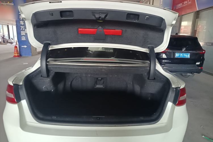 Used Geely Auto Emgrand GT 2015 1.8T Premium Model Trunk