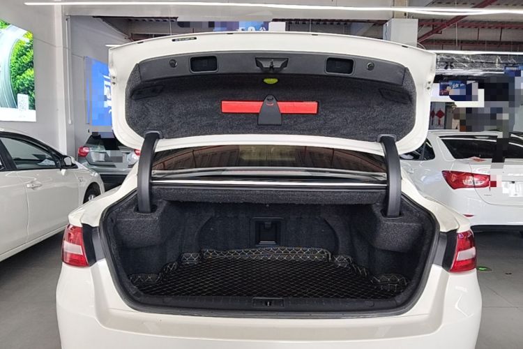 Used Geely Auto Emgrand GT 2015 1.8T Flagship Model Trunk