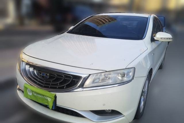 Used Geely Auto Emgrand GT 2015 1.8T Comfort Model