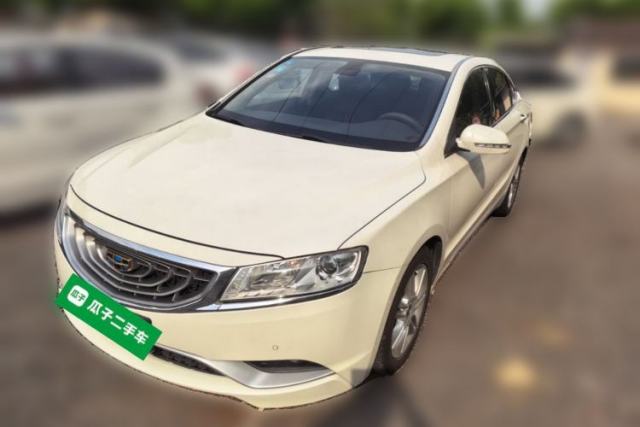 Used Geely Auto Emgrand GT 2015 2.4L Comfort Model