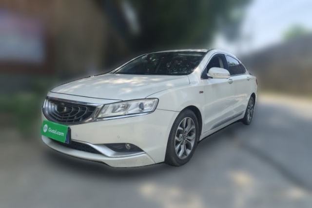 Used Geely Auto Emgrand GT 2015 1.8T Flagship Model