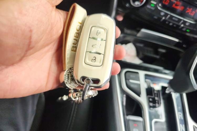 Used Geely Auto Emgrand GT 2015 1.8T Premium Model Vehicle Key
