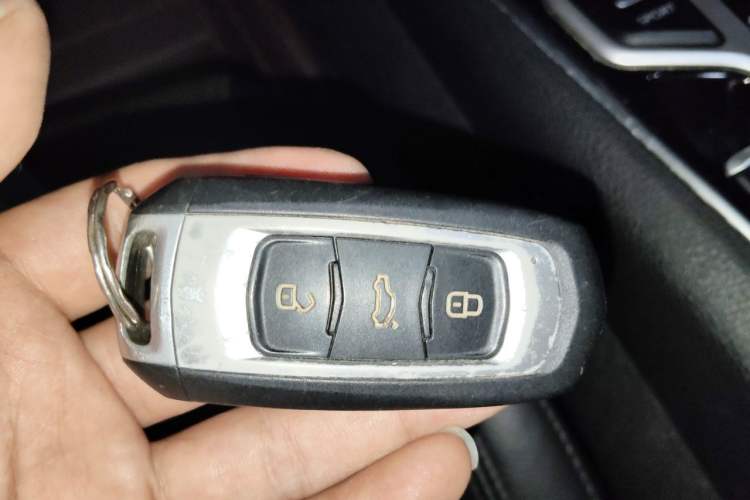 Used Geely Auto Emgrand GT 2015 2.4L Comfort Model Vehicle Key