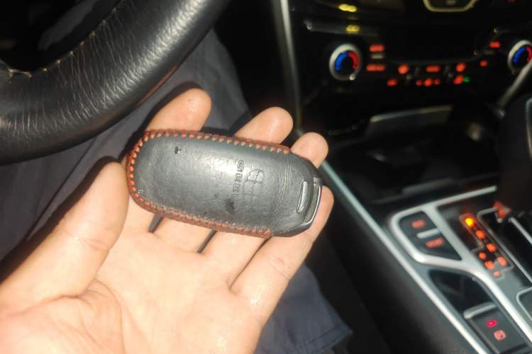 Used Geely Auto Emgrand GT 2015 1.8T Premium Model Vehicle Key