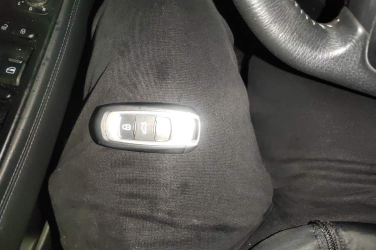 Used Geely Auto Emgrand GT 2015 1.8T Premium Model Vehicle Key