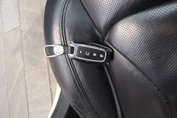 Used Geely Auto Emgrand GT 2015 1.8T Comfort Model Vehicle Key