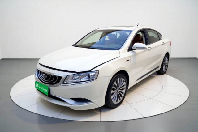 Used Geely Auto Emgrand GT 2015 1.8T Flagship Model