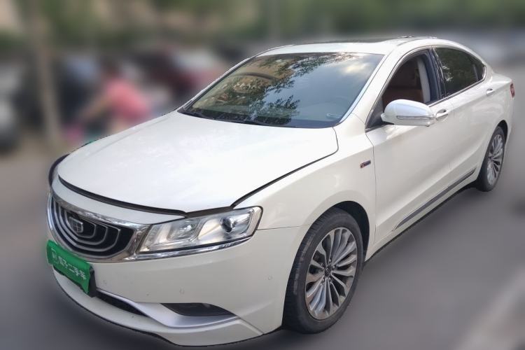 Used Geely Auto Emgrand GT 2015 1.8T Flagship Model Guazi used car, China used car export, Used car for sale, Used  cars, Cheapest cars for sale