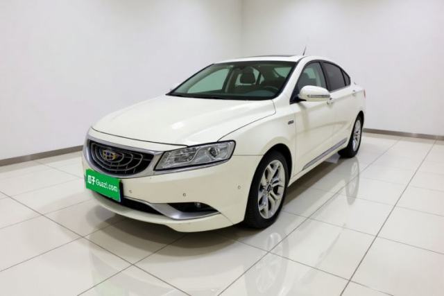 Used Geely Auto Emgrand GT 2015 1.8T Flagship Model