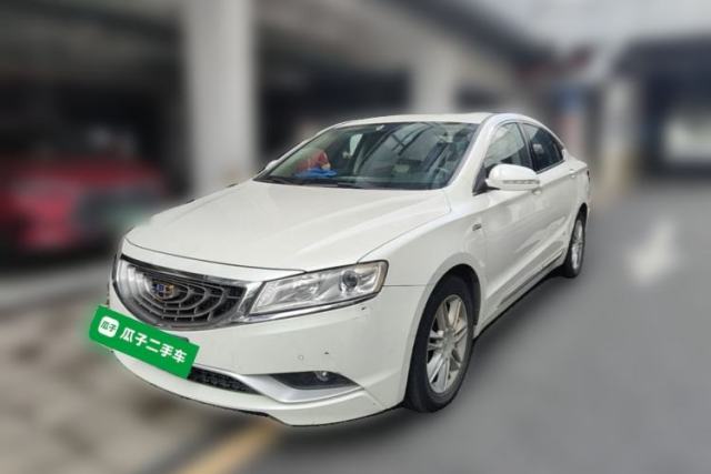 Used Geely Auto Emgrand GT 2015 1.8T Comfort Model