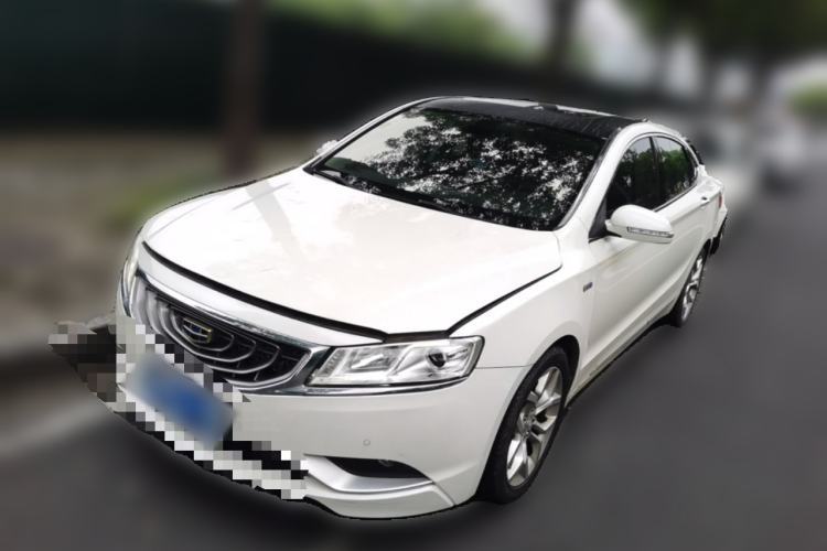 Used Geely Auto Emgrand GT 2015 1.8T Flagship Model Guazi used car, China used car export, Used car for sale, Used cars, Cheapest cars for sale