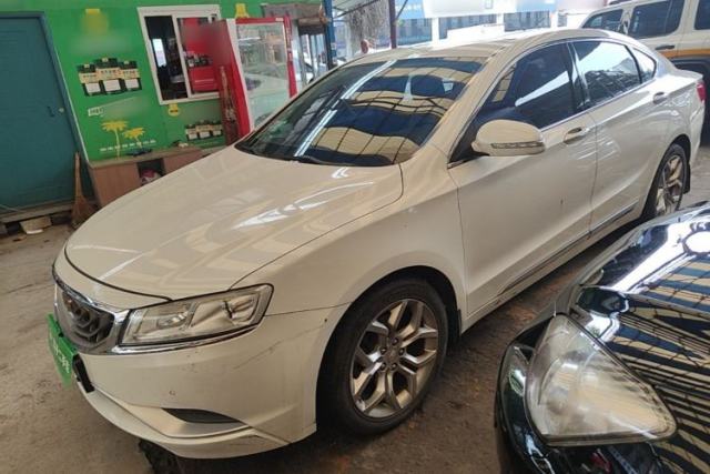 Used Geely Auto Emgrand GT 2015 1.8T Premium Model